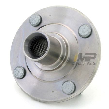 Wjb Wheel Hub Spindle, Spk351 SPK351